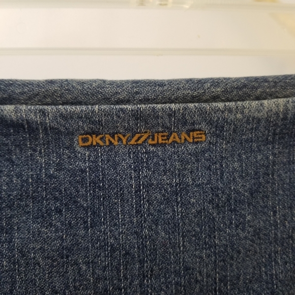 Denim Skirt - Picture 3 of 7